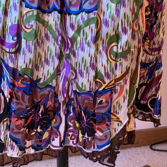 Sandra Steiner wrap dress - Picture 6 of 10